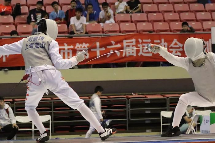 他把宝山击剑带到上海第一,这位教练究竟有什么神奇之处?