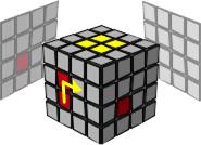 魔方小站四阶魔方的教程完整版,魔方小站四阶魔方教程合集