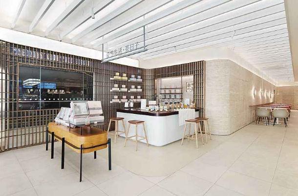 传统茶艺和新式中国茶饮,传统茶艺现代茶艺