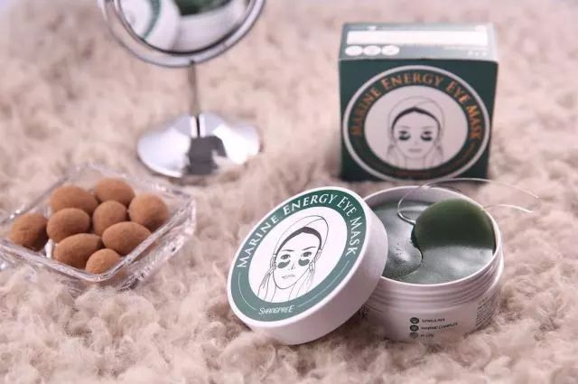 韩国眼膜紧致抗皱淡细纹爆款,好物去细纹眼膜排行榜10强