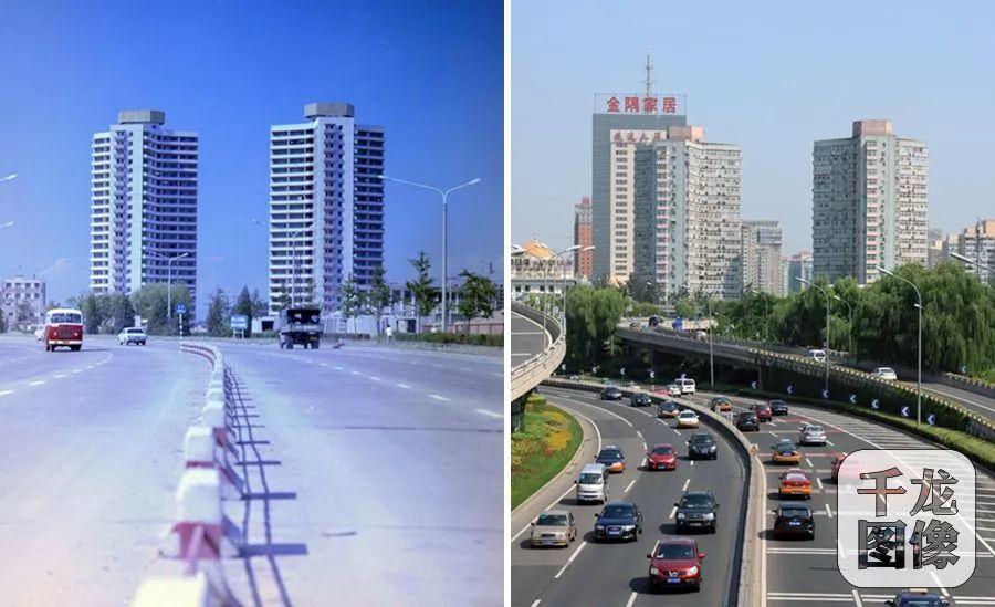 40年，一座城，两代摄影师跨世纪记录“北京城建史”