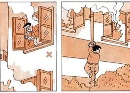 楼道乱堆杂物堵塞疏散通道危险,楼道乱堆杂物的温馨提示