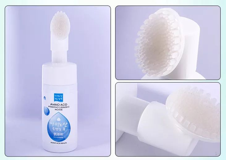 还在用洗面奶洗脸卸妆就out了！用它轻轻一刷，几秒就能深层清洁每个毛孔，感觉黑头都蹦出来了！