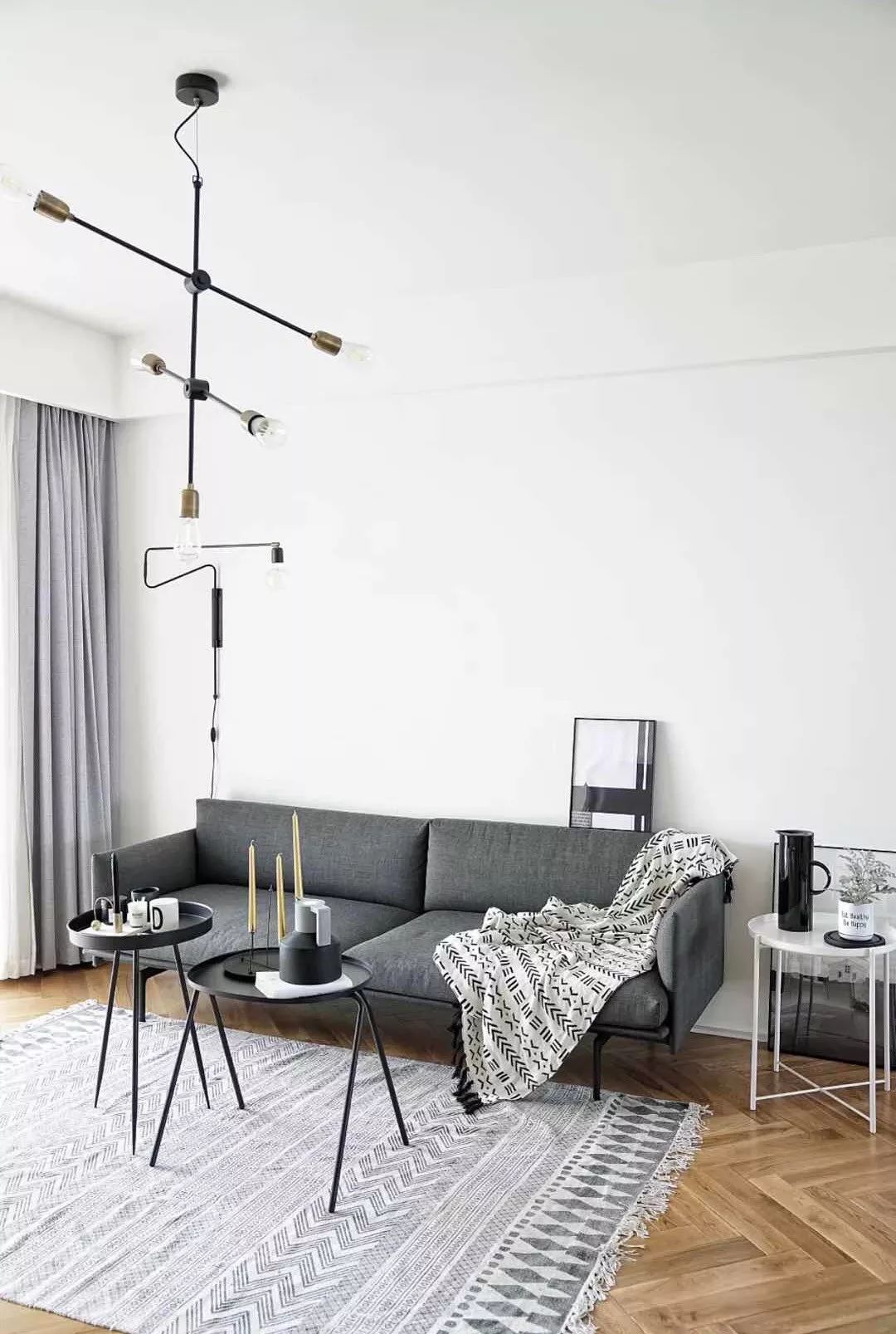 28平怎么装修成两室一厅,50平北欧风装修价格