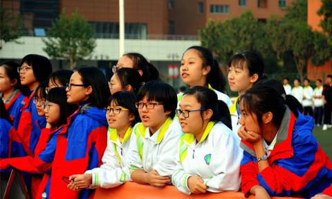 西安中学足球班赛,西安市青少年校园足球联赛高中组