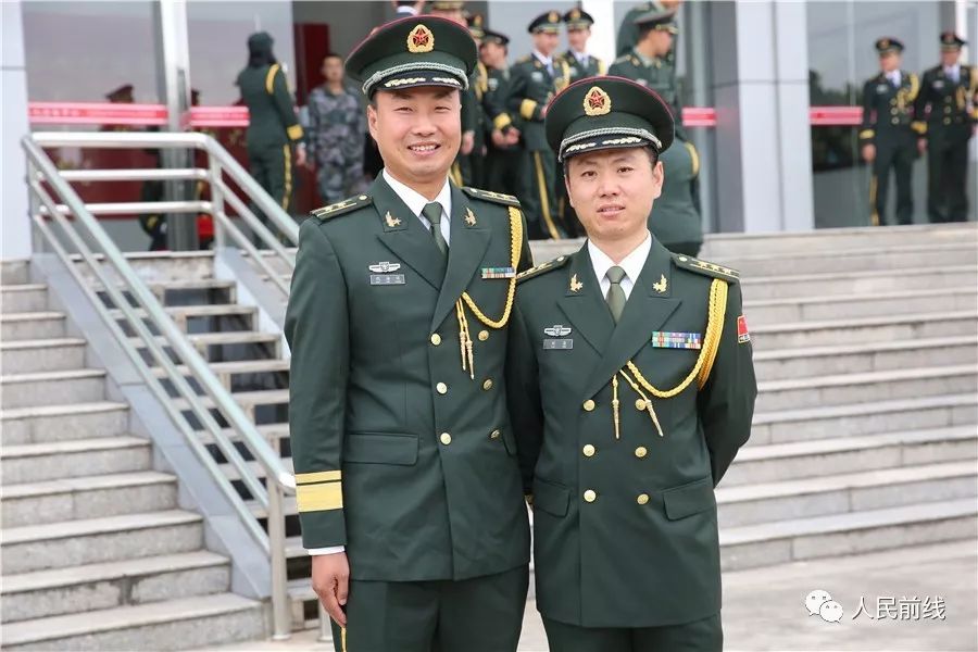 预任军官任职授衔仪式,军官提职晋衔细则