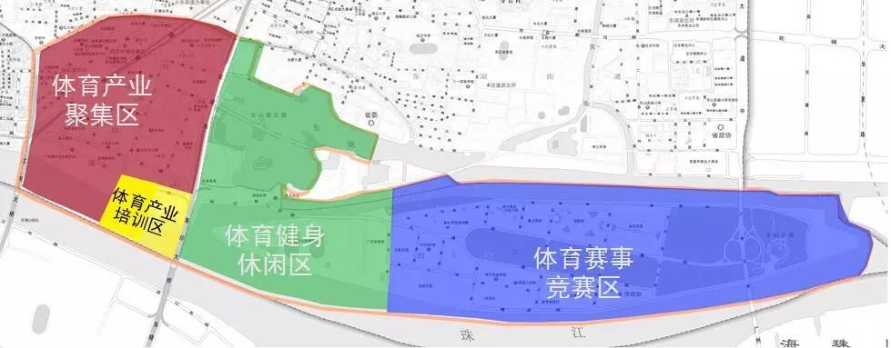 沙面岛未来规划图,二沙岛发展现状