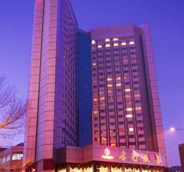 长春商务宾馆推荐,长春香格里拉酒店
