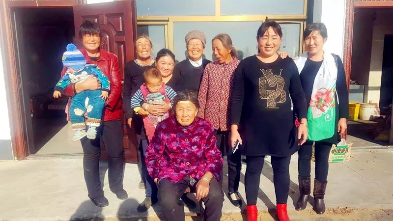 官宣！26张图，有咱乌审人暖暖敬老情，亮点在最后~