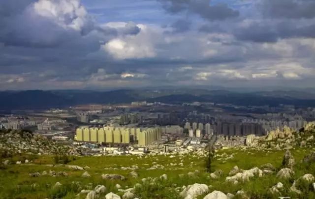 昆明中央公园未来规划,昆明将建100个中心公园名单