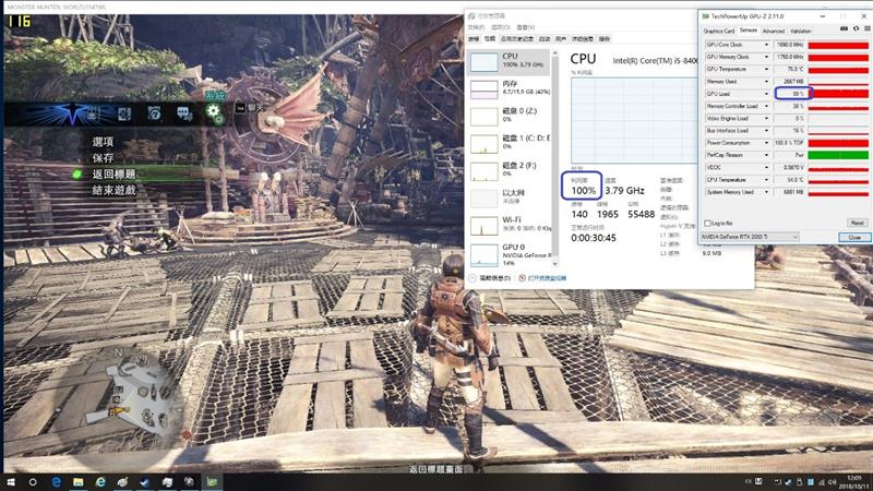 谁才是游戏性价比神机,i5能玩怪物猎人世界吗