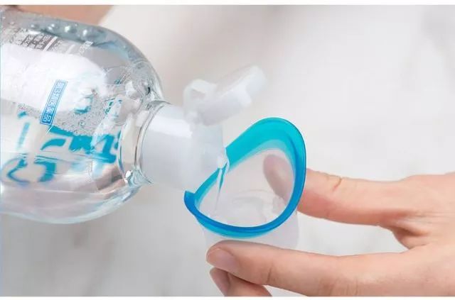 【海淘】用眼过度，酸胀疼痛+*血丝红**？5秒来一场冰泉SPA！爽爆了