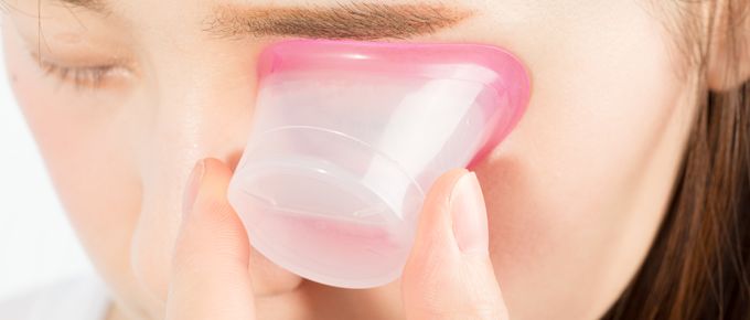 景甜同款洗眼神器,景甜洗眼液有哪些