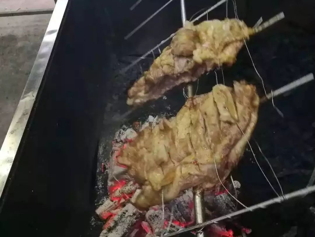 「送福利」天渐凉,烤全羊走起哟!南庄食肉兽别错过