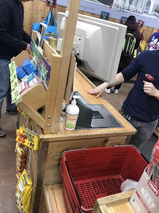 乔氏超市历史,美国乔氏超市