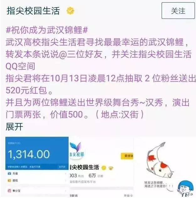 锦鲤活动诈骗,锦鲤活动违规吗