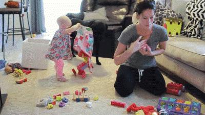 没错！这才是竹山宝妈们想要的圣诞礼物！不服来战！