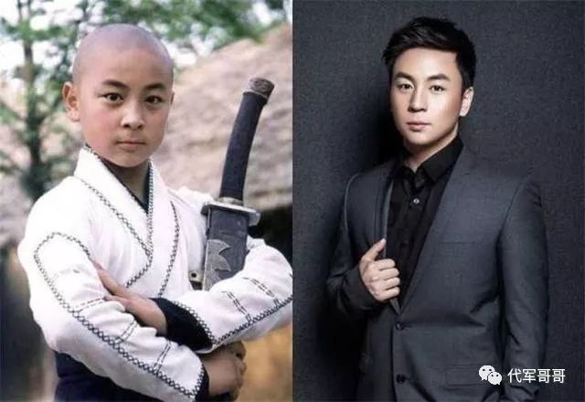 童星成长后的魅力,童星成长史真相揭秘