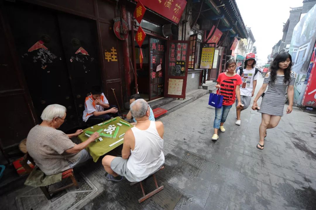 芙蓉街的网红打卡点,芙蓉街网红打卡别有洞天