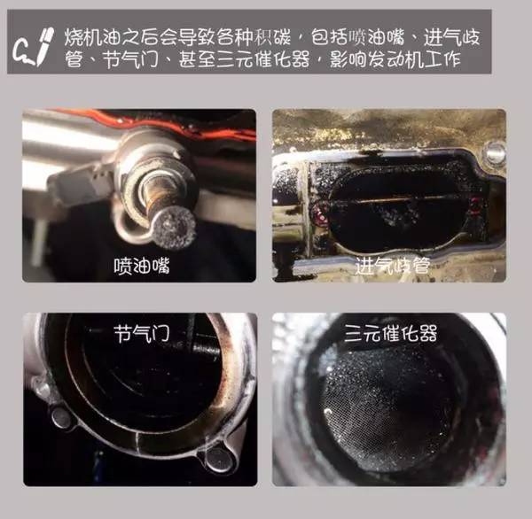 汽车烧机油的原因及处理方法,汽车烧机油最好的解决办法