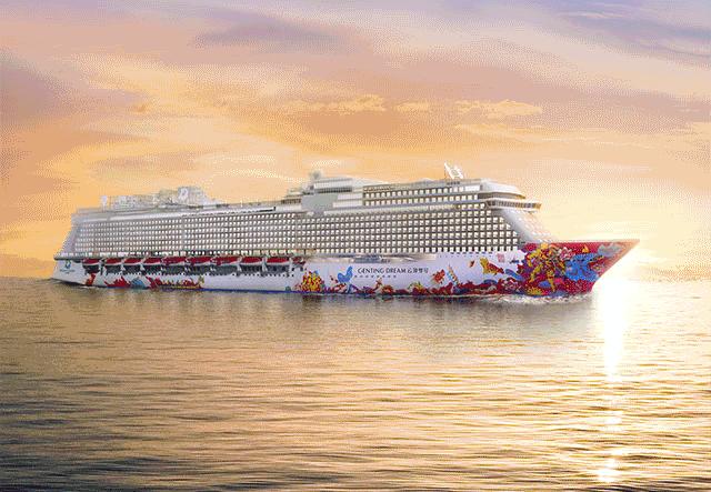 南沙港邮轮游都有哪些路线,南沙邮轮旅游航线