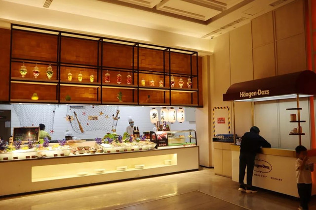 458元自助餐海鼎荟,458自助餐帝王蟹