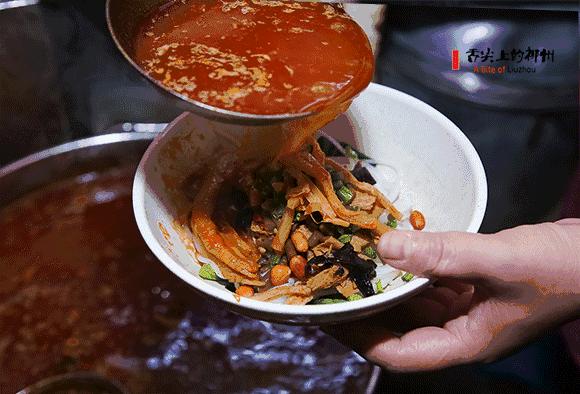 螺蛳粉能征服老挝人,螺蛳粉超爽版