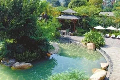 红河州泡温泉附近哪里好玩又便宜,红河弥勒温泉推荐