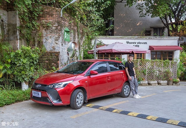 丰田yarisl致炫,丰田yarisl