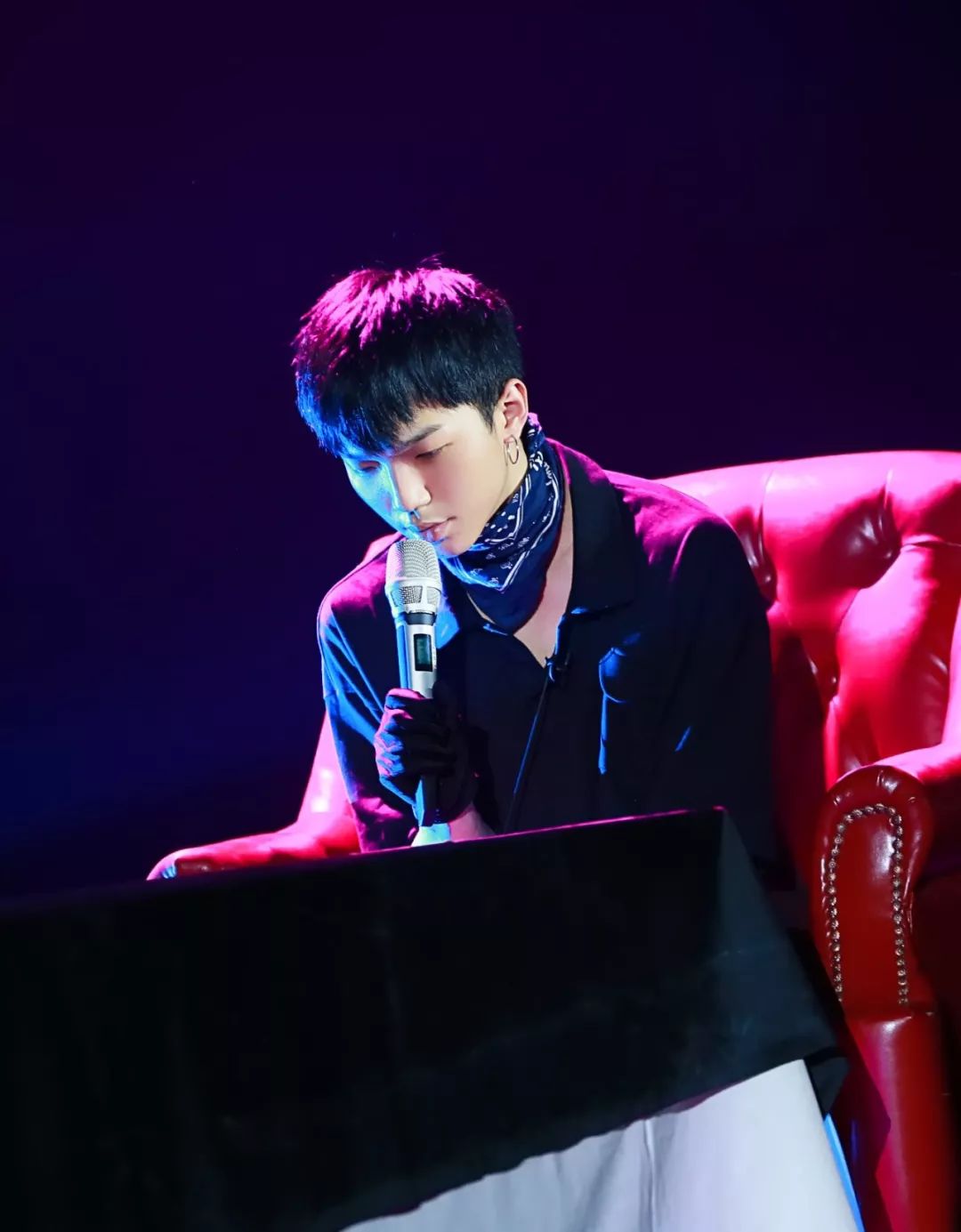 YOUTHFACE｜认识一下，他是蔡维泽啦~