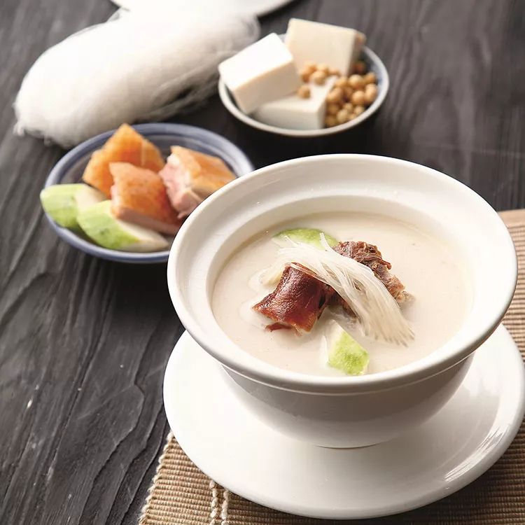 广东大厨教你一道滋补靓汤,每日一碗滋补汤