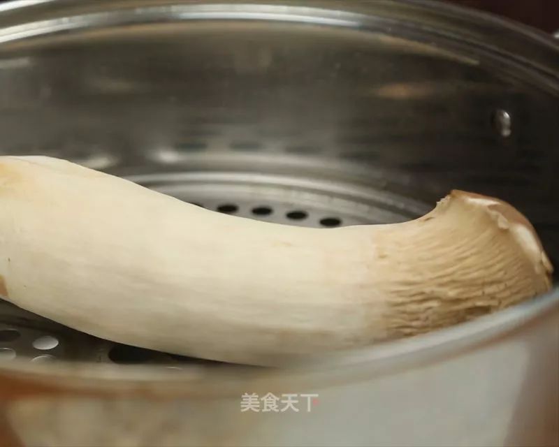 手撕杏鲍菇最好吃的做法,每天一道快手菜蚝油手撕杏鲍菇