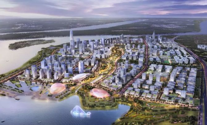 南昌这里要开挂了！住这个地方未来将身价暴涨