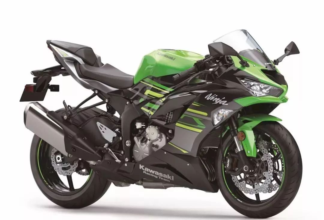川崎zx-6r官宣进入国内,川崎zx-6r全面讲解