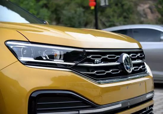 高性价比18年大众途观l,大众途观探岳降价10万