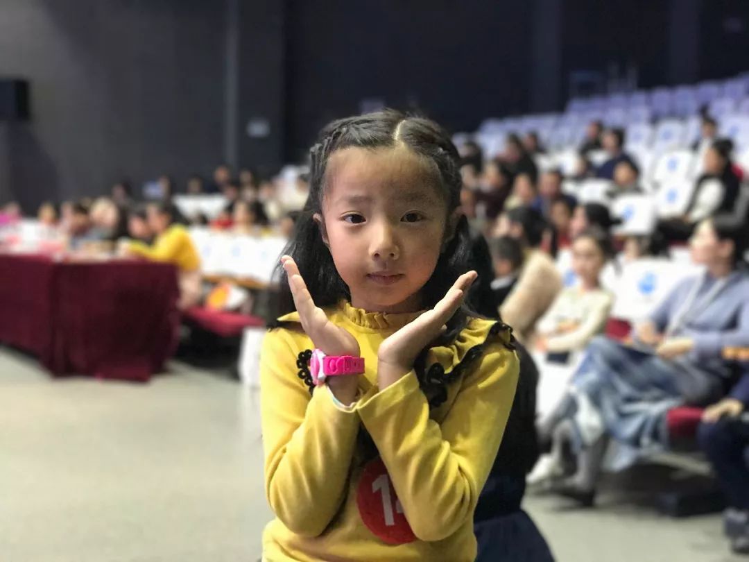 小明星大赛,仙居小明星选举