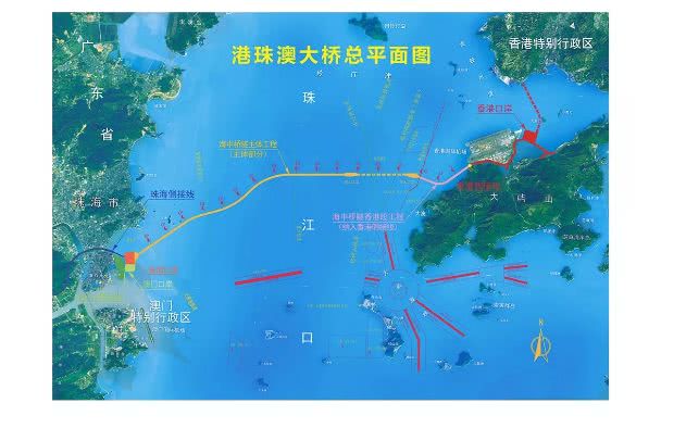 港珠澳大桥正式开通,这桥有多牛掰?这事有多重要?