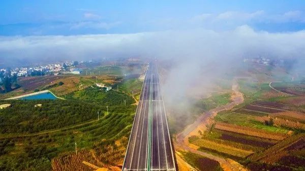 2024年楚雄州开建高速有哪几条,楚雄州2030高速规划图