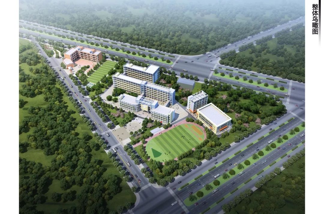 玉东二小学校规划图,玉东新建小学