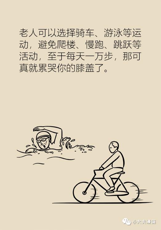 如何治疗骨关节炎和膝盖疼,膝骨关节炎最新诊疗指南