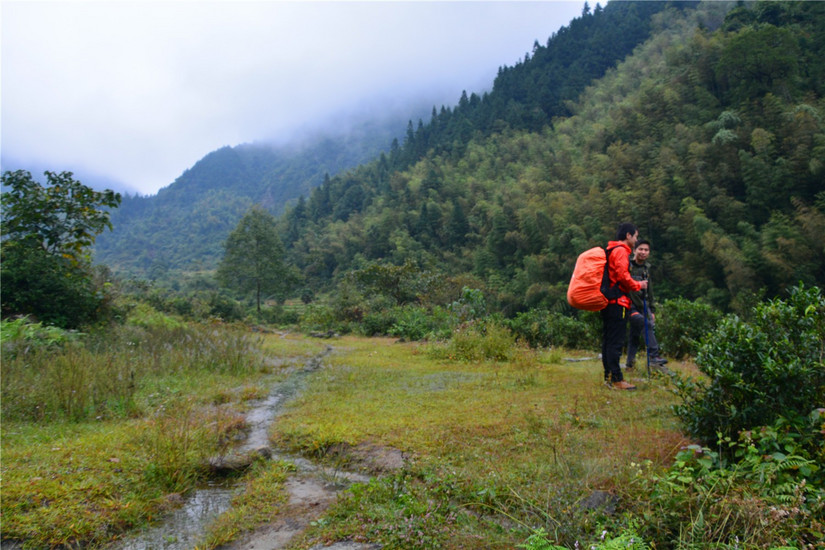 十大非著名山峰哪座山好玩,中国十大非著名山峰韭菜岭
