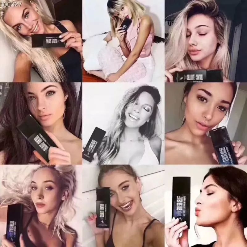 维密超模专用的瘦身塑形霜,维密瘦身塑形喷雾