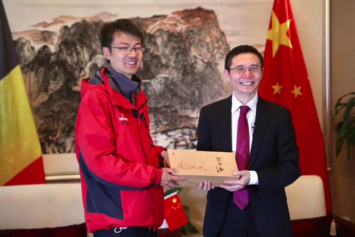 中国茶文化传播路线,中国茶叶品牌之路