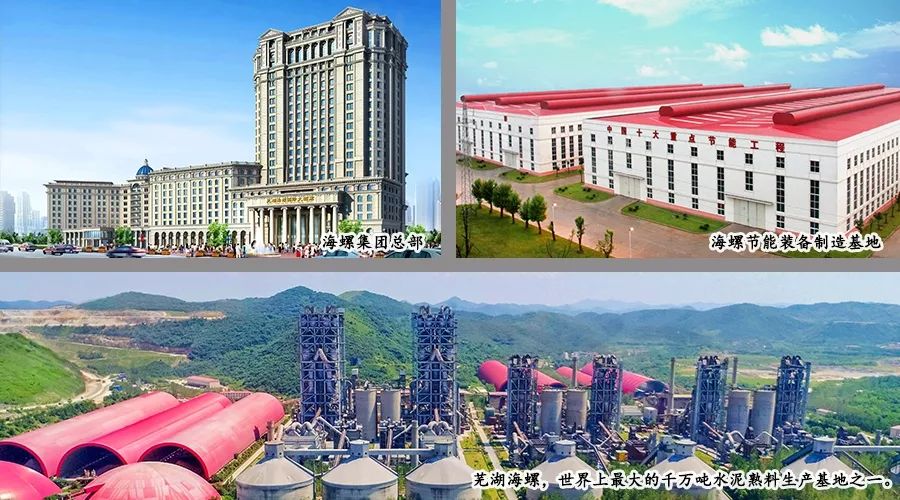 海螺与芜湖：共建共促共荣谱写新时代赞歌