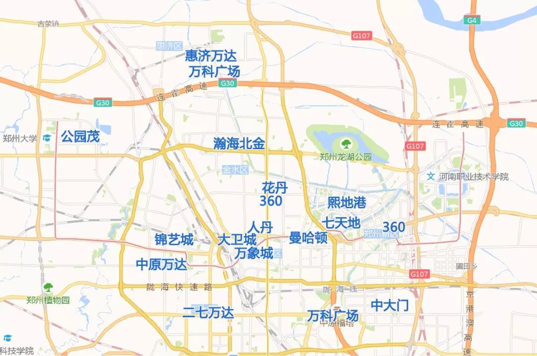 火爆之后骤冷!开始拓展潮牌、书店、童乐、餐饮的中大门,真能扮演好经开商业扛把子?