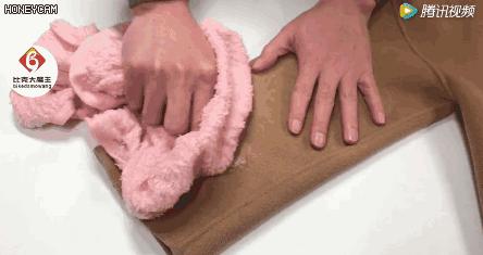 「FM889」大衣起球、新毛衣扎人怎么办？！一招教你轻松搞定！