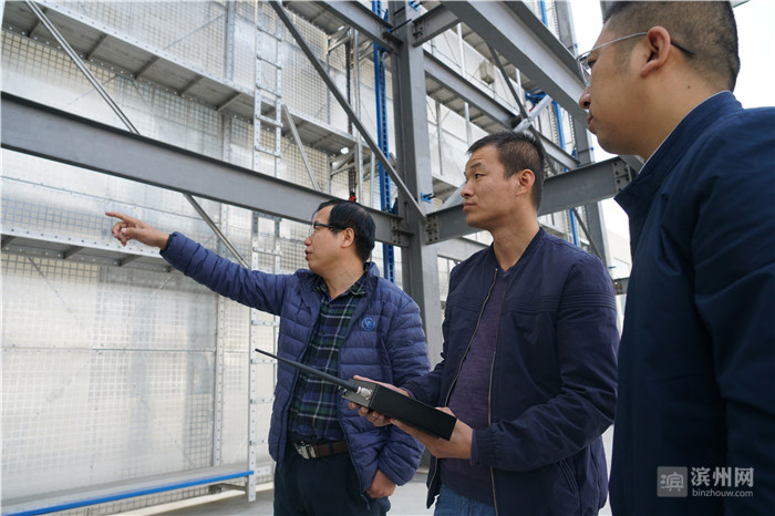 裕阳集团泰义科技,裕阳铝爬架图片