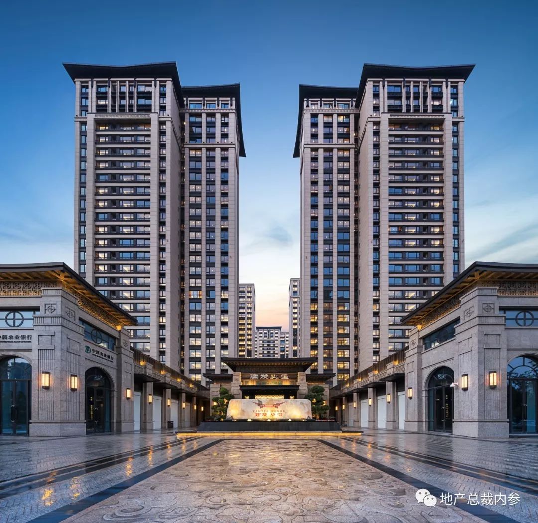 打磨17载，这家房企“8字真经”定义新中式