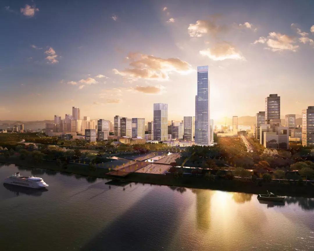 南昌这里要开挂了！住这个地方未来将身价暴涨