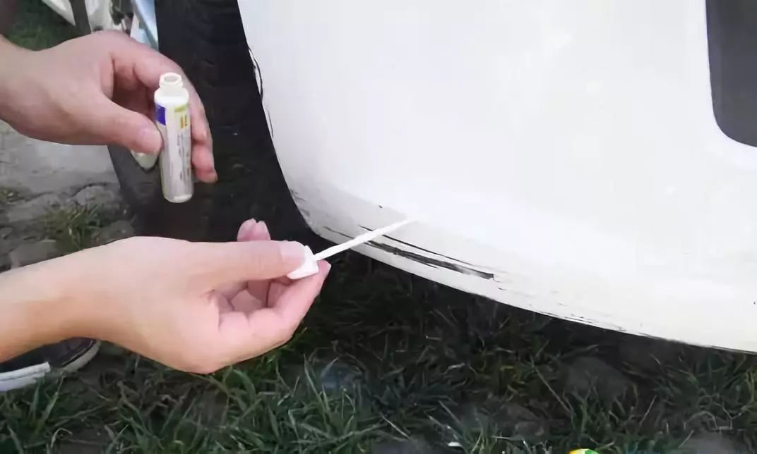 汽车刮痕微修复,汽车细微刮痕